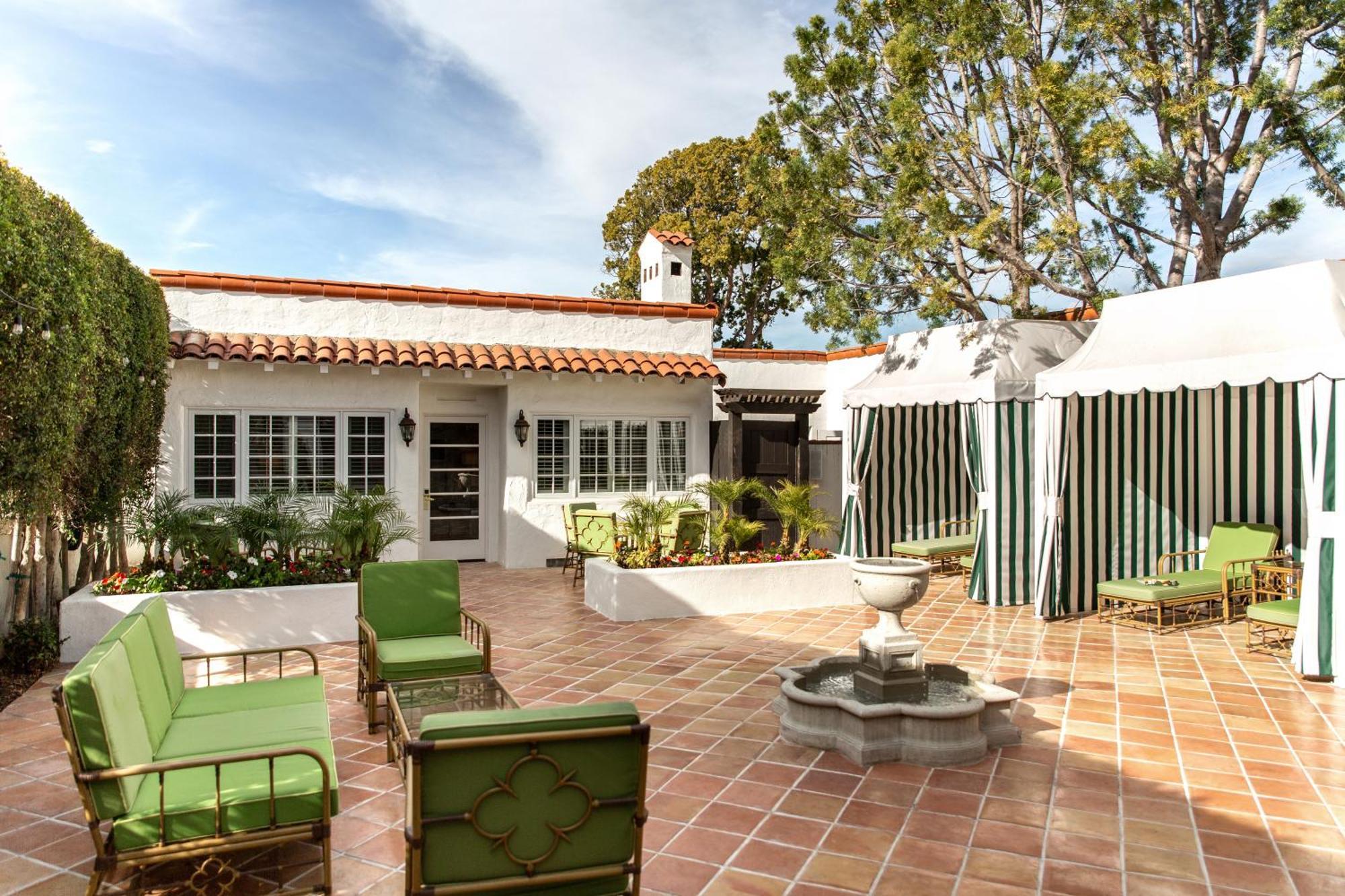 The Inn At Rancho Santa Fe Exterior foto