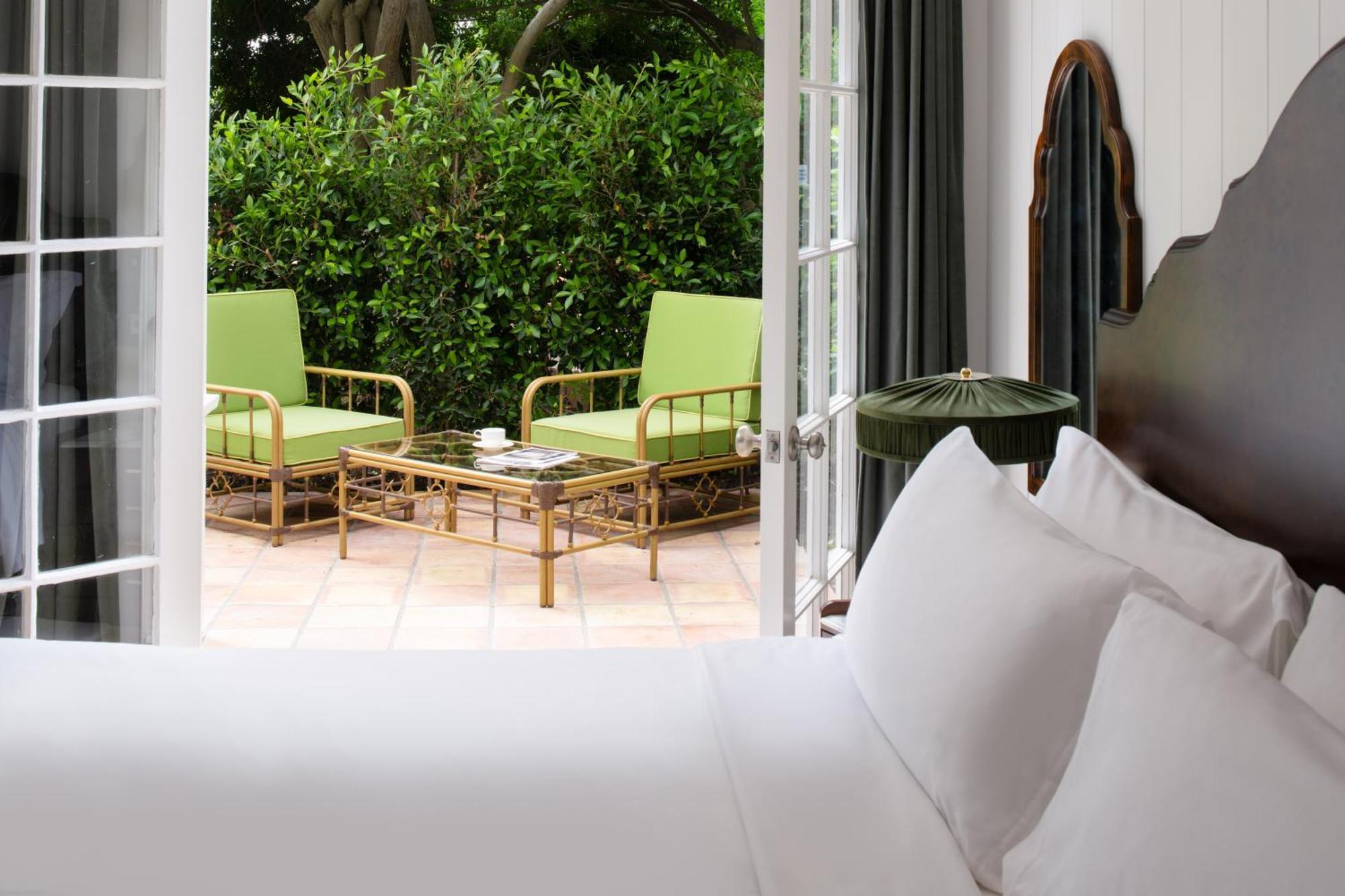 The Inn At Rancho Santa Fe Exterior foto