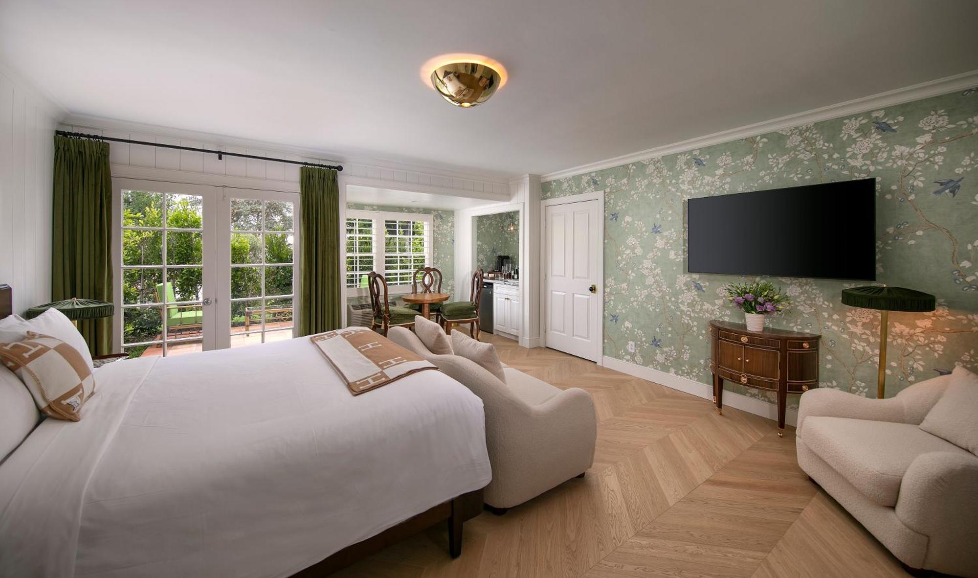 The Inn At Rancho Santa Fe Exterior foto