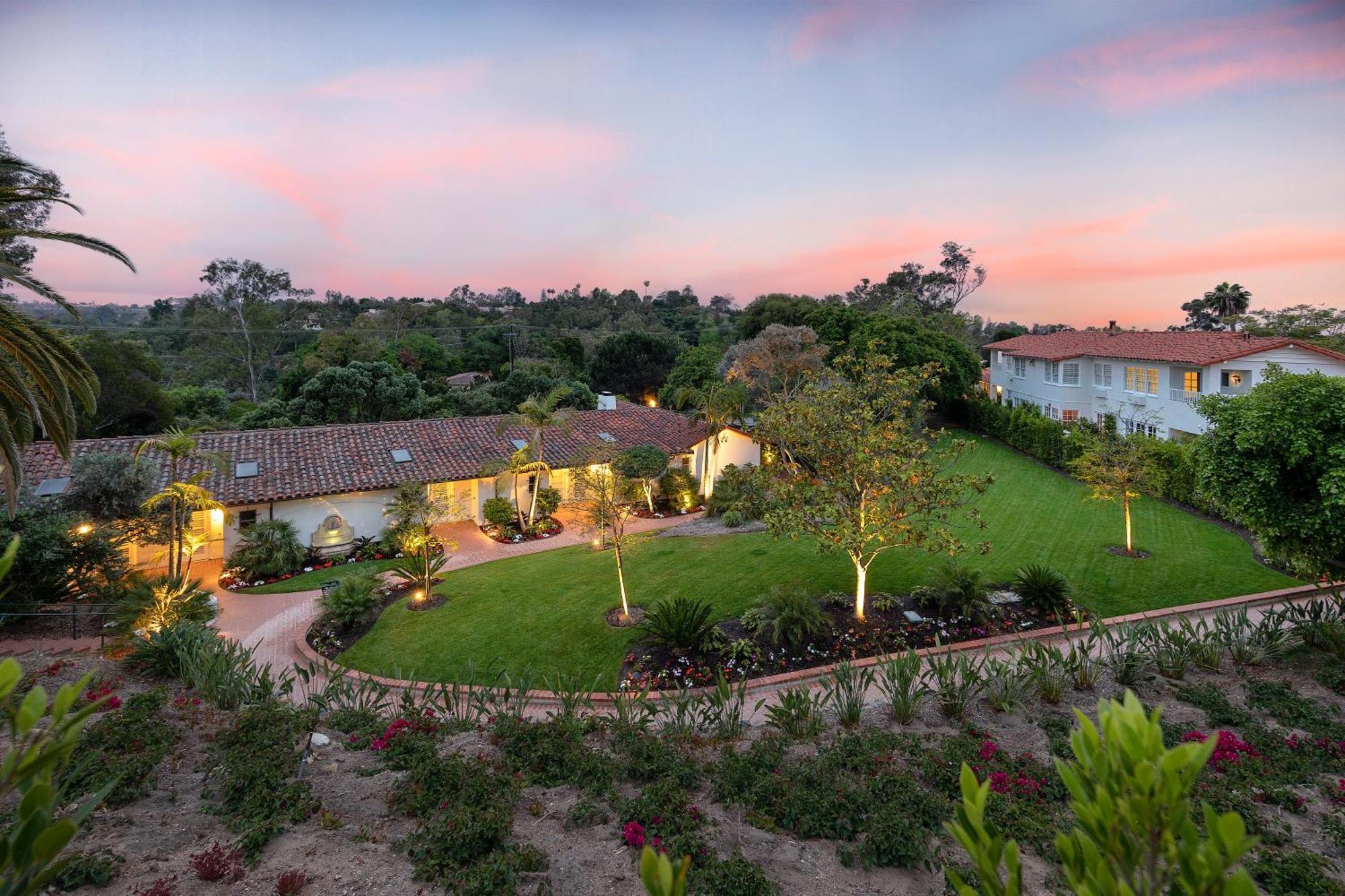The Inn At Rancho Santa Fe Exterior foto