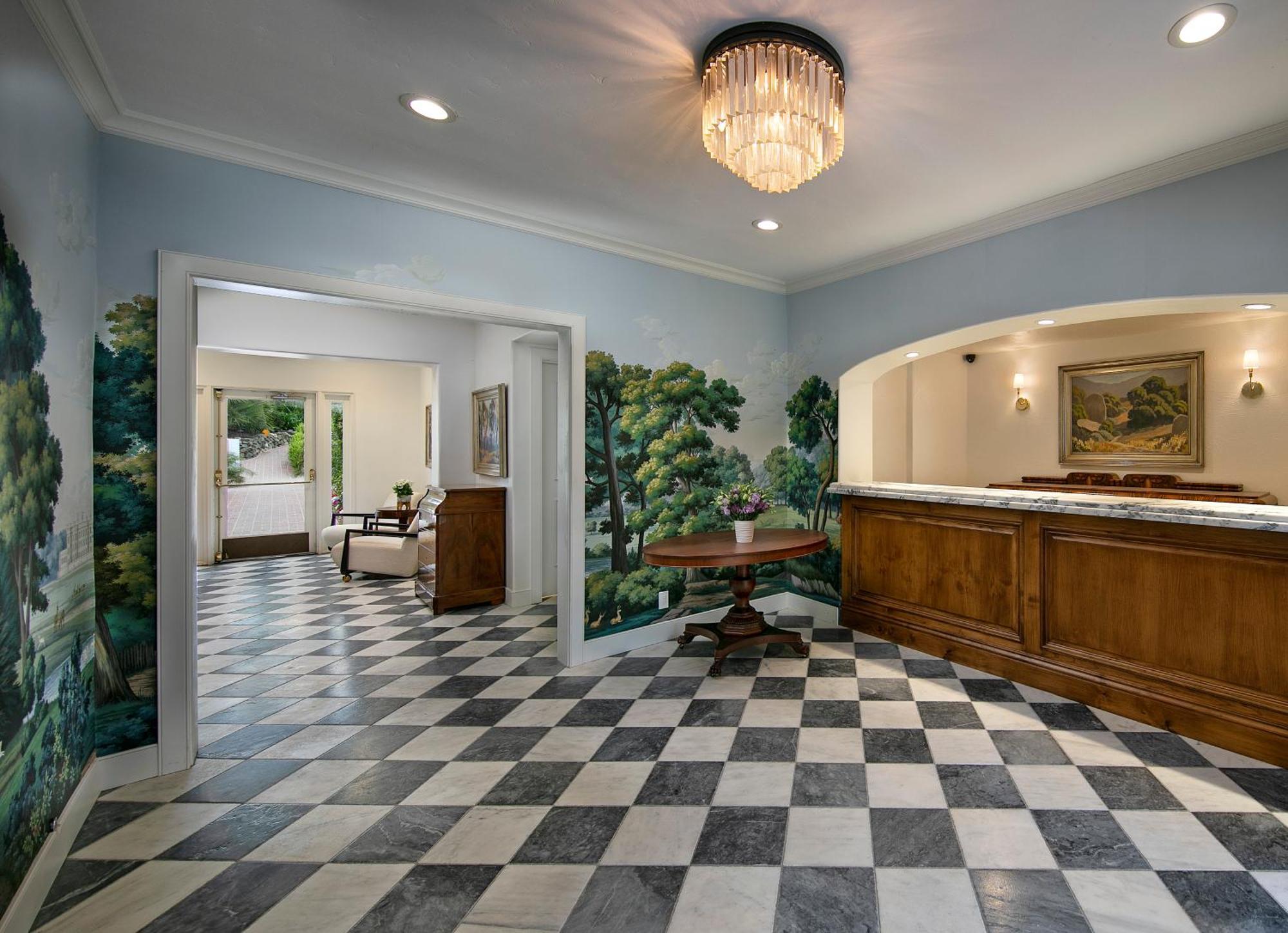 The Inn At Rancho Santa Fe Exterior foto