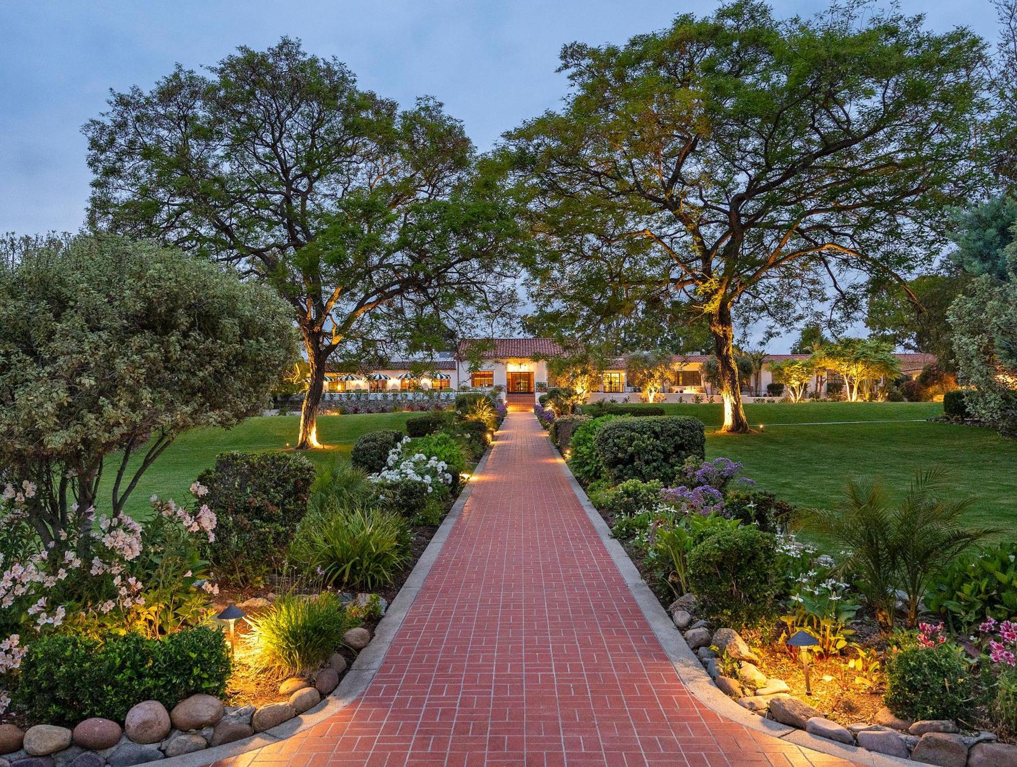 The Inn At Rancho Santa Fe Exterior foto