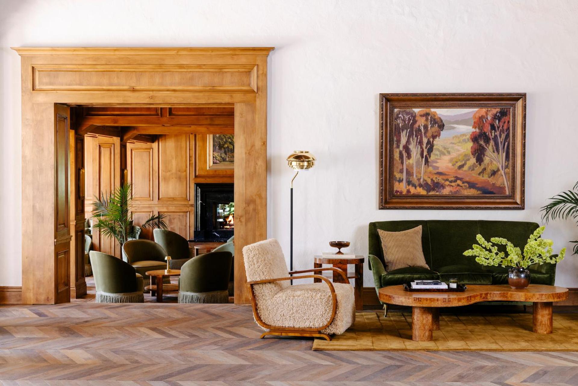 The Inn At Rancho Santa Fe Exterior foto